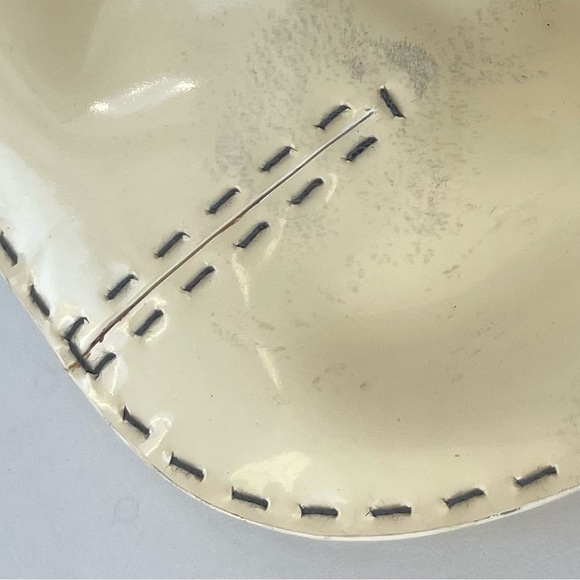 Vtg Gucci Patent Leather Shoulder Bag *see pics and read description - Picture 10 of 14